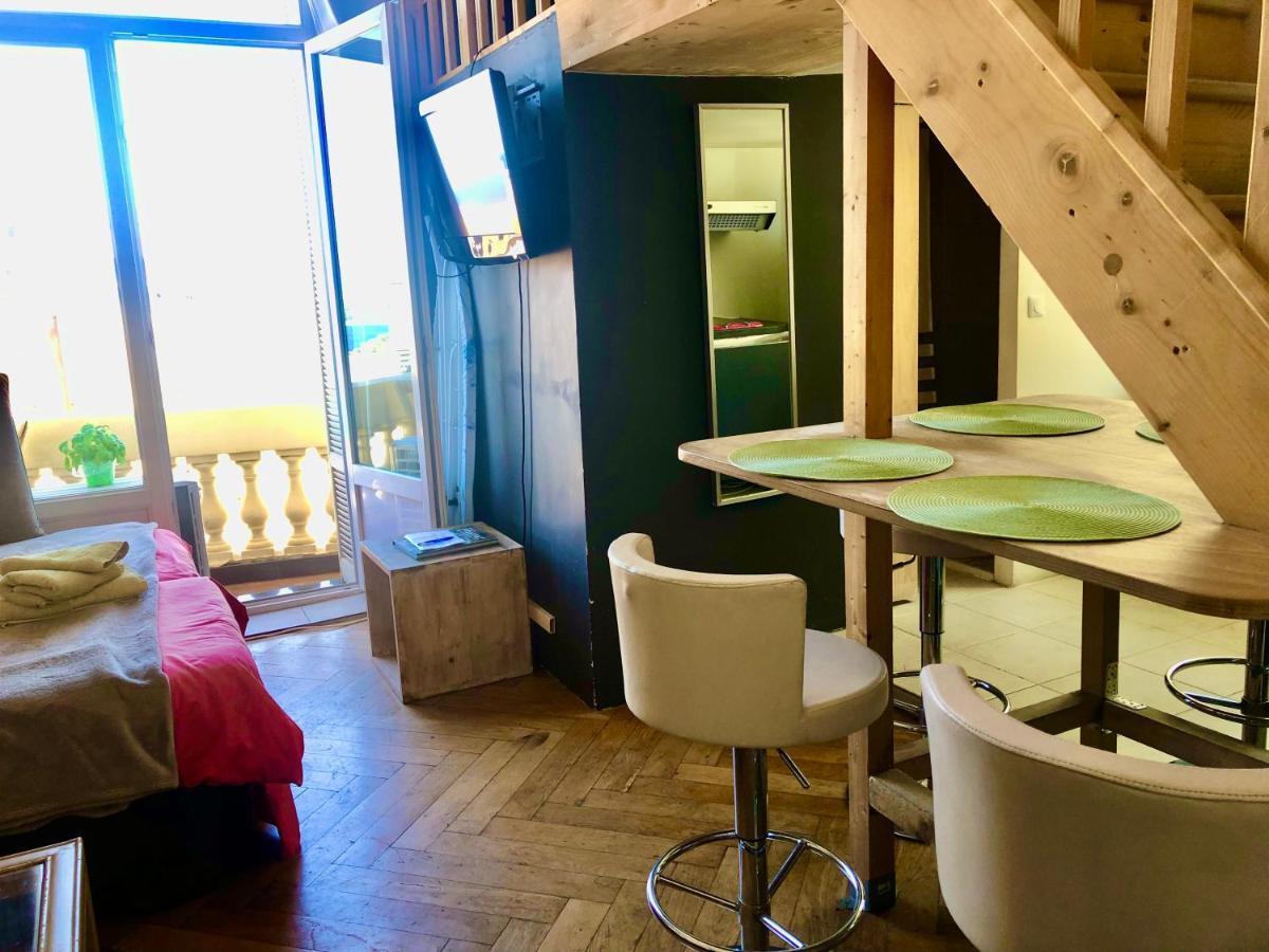Appartement Monaco Beausoleil Exterior photo
