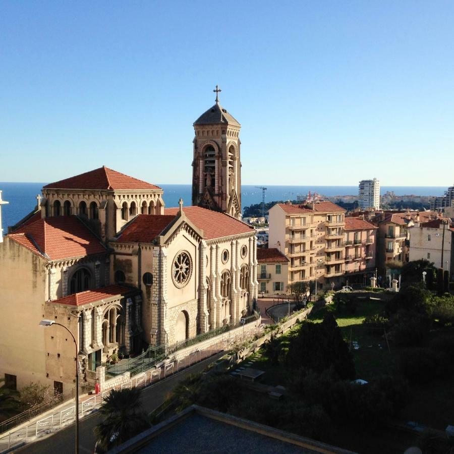 Appartement Monaco Beausoleil Exterior photo